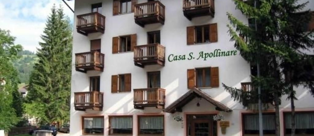 Casa Alpina Sant' Apollinare, Canale d'Agordo — photo 1