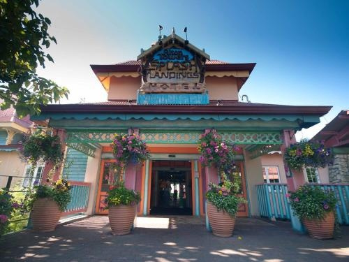 Alton Towers Hotel, 奥尔顿 — 照片 1