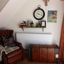 The Coach House at Maes y Coed Farm, 莫尔德 — 照片 2