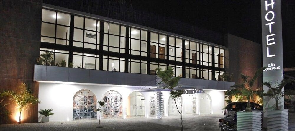 Hotel São Domingos, Фейра-ди-Сантана — фото 1