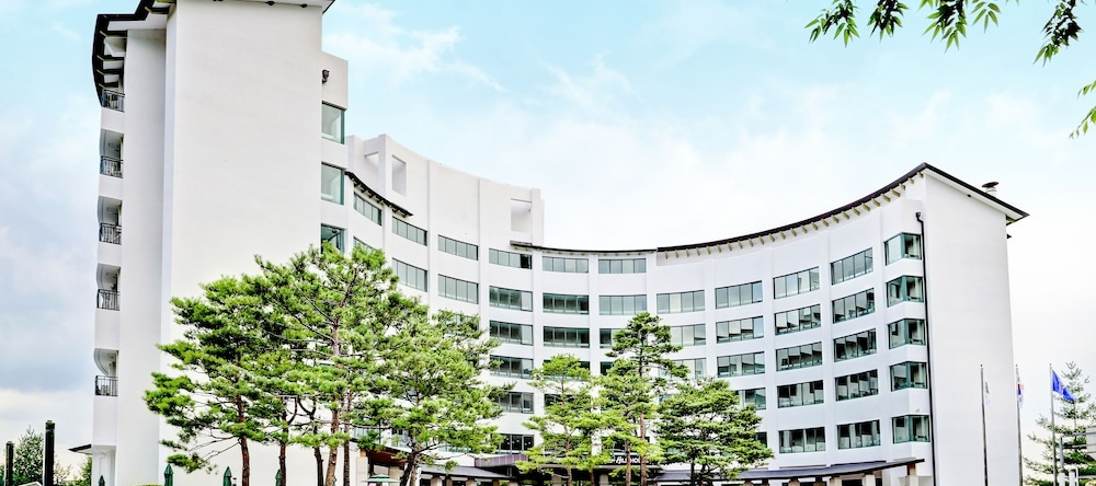 Cheongpung Resort Hill House, Чечхон — фото 1