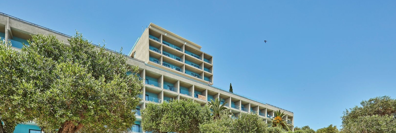 Atlantica Nissaki Beach - Adults Only, Нисаки — фото 1