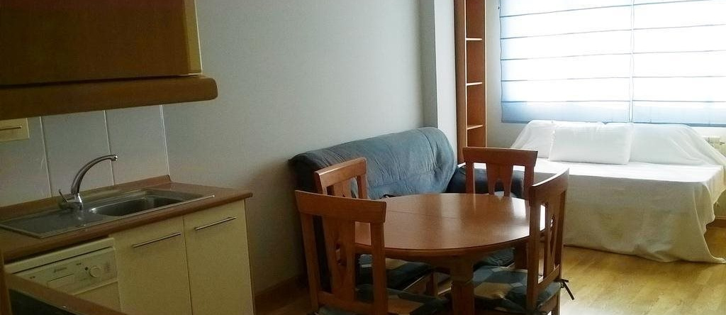 Apartamentos Iribarren, 图德拉 — 照片 1