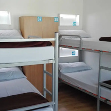 Albergue Boente - Hostel, 阿尔苏阿 — 照片 3