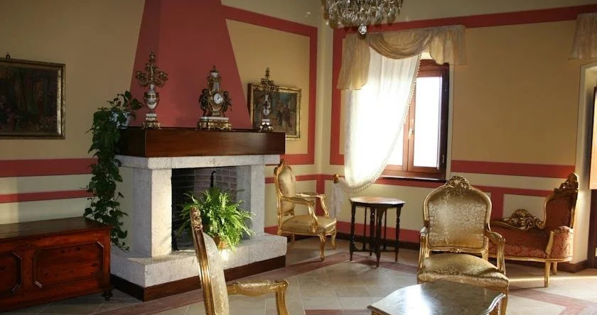La Terrazza sulla Storia, 圣彼得罗-因菲内 — 照片 1