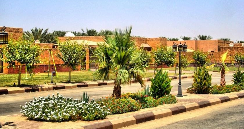 Al Raeda Resort, Унайза — фото 1