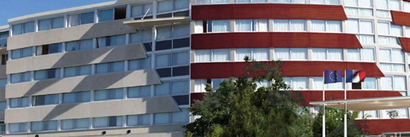 Mercure Vannes Le Port, Ванн — фото 1