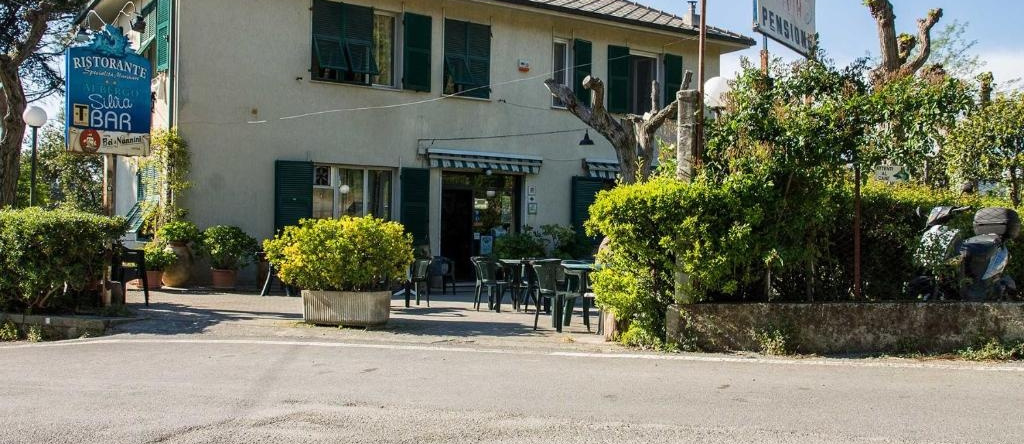 Hotel Silvia, Framura — photo 1