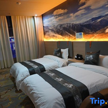 Nagqu Polai Oxygen-enriched International Hotel, Seni — photo 3