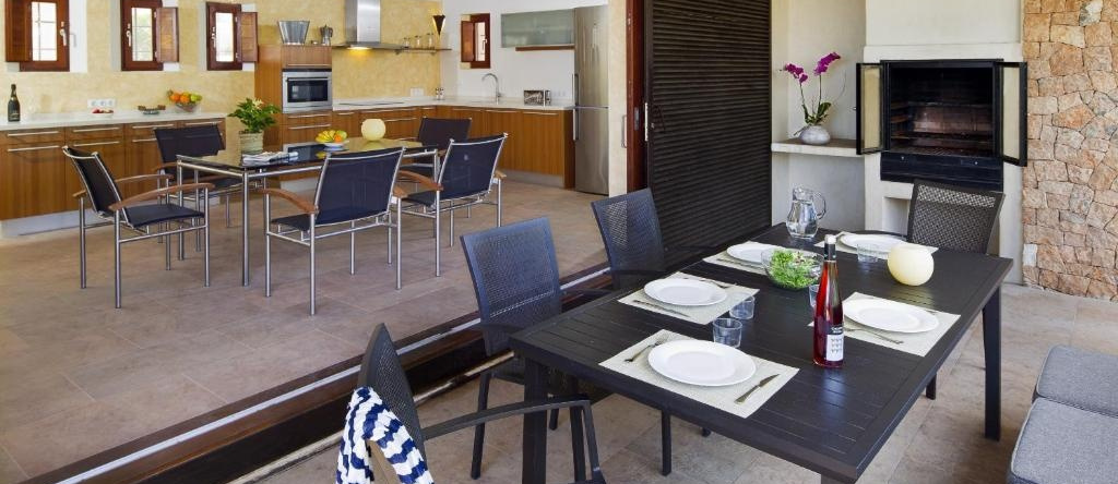 Can Noves - Villa De 2 Suites (3), Форментера — фото 1