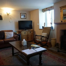 Chapel Croft Guest House, 拉什顿斯潘塞 — 照片 4