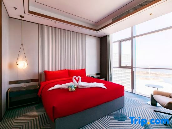 Weihai Chengtou Beichen Hotel, Вэйхай — фото 1