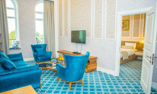Promenade Hotel Baku