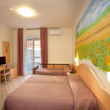 Hotel Sileoni Dépendance Villa Antonio, Cecina — photo 4
