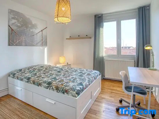 4BR 1000sq² The Chic Haven calm comfort, Angouleme — photo 1