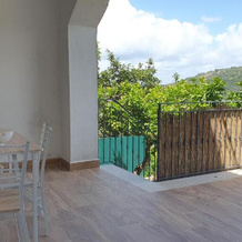 Appartamento Lo Splendore con cucina e terrazza privata, 波利卡 — 照片 2