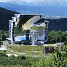 Appartement 3 pièces 7 pers avec vue magnifique sur les Pyrénées 79268, 丰罗默-奥代洛-维亚 — 照片 5