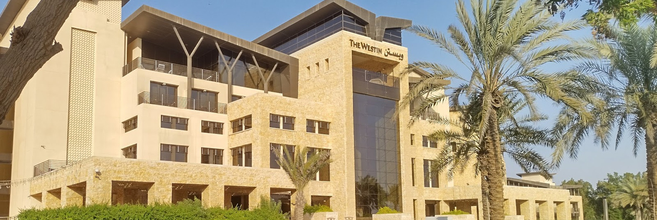 Vogo Abu Dhabi Golf Resort & Spa, Абу-Даби — фото 1
