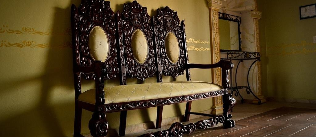 Hotel Hacienda Del Río, 韦霍钦戈 — 照片 1