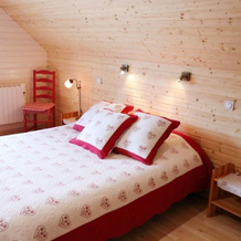 Grand Sorbier - Les Chalets du Sorbier, Le Menil — photo 5