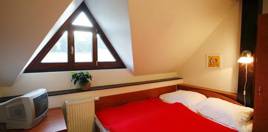 Penzion na Křižánkách, 克日然基 — 照片 1