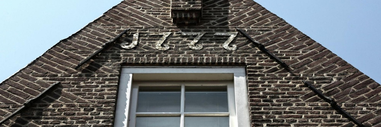 Listed 1777 Building With Whirlpool In Historical Enkhuizen, Энкхейзен — фото 1