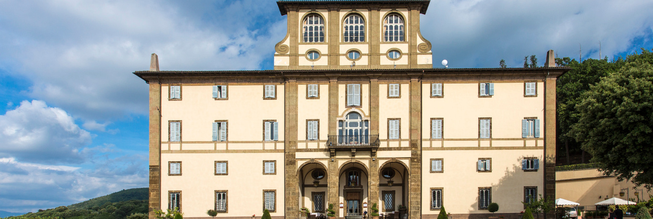 Villa Tuscolana, Frascati — photo 1