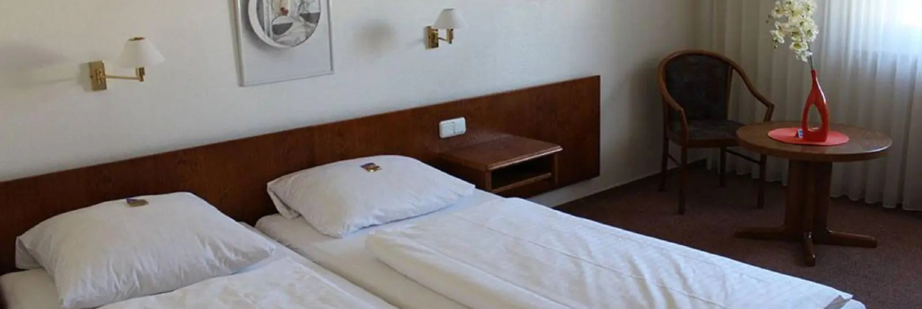 Hotel Post Rosbach, 罗斯巴赫前德赫厄 — 照片 1