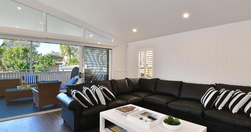 Margaret's Hamptons Beach House, 霍克斯内斯特 — 照片 1