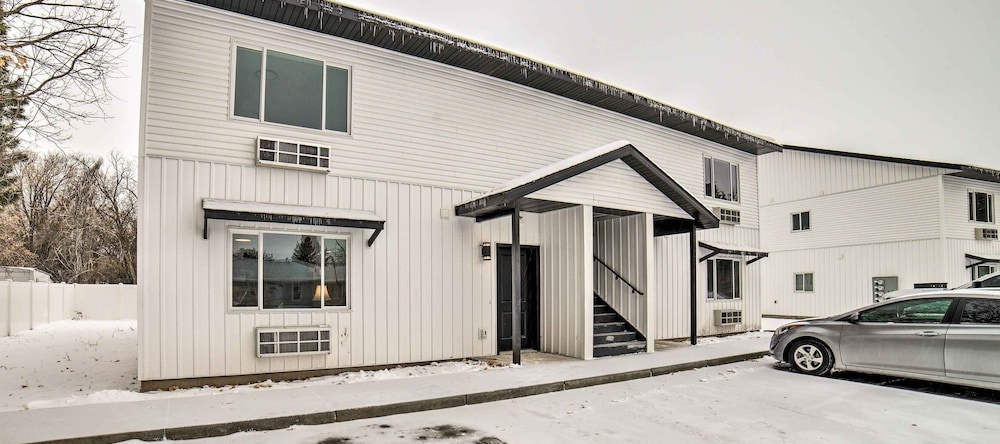 Cozy Blackfoot Apartment: Pets Welcome!, 布莱克富特 — 照片 1