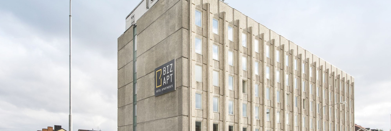 Biz Apartment Solna, 索尔纳 — 照片 1