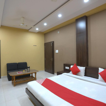 Oyo 49833 Hotel Tulsi Chhaya Inn, Сатна — фото 3