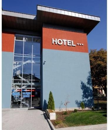 Hotel Mariana Gaborika, 特伦钦 — 照片 1