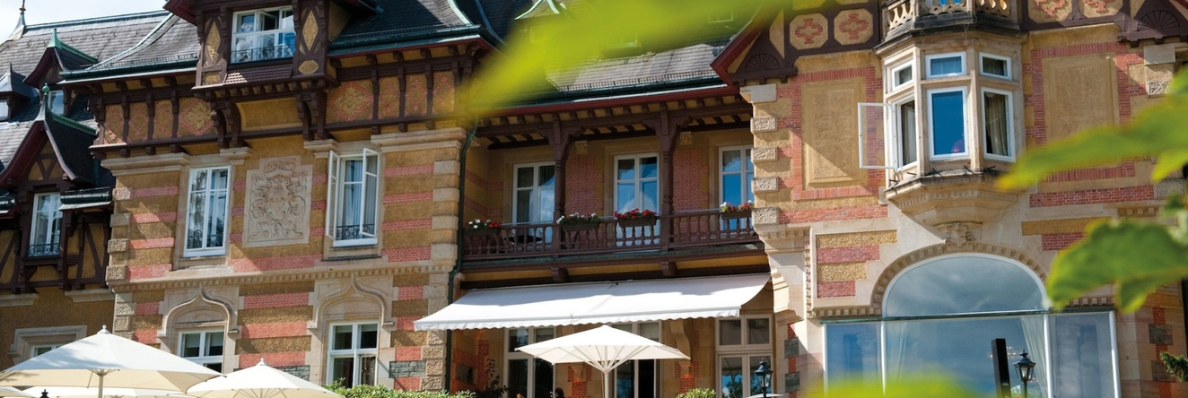 Villa Rothschild, an Autograph Collection Hotel, 柯尼希施泰因 — 照片 1