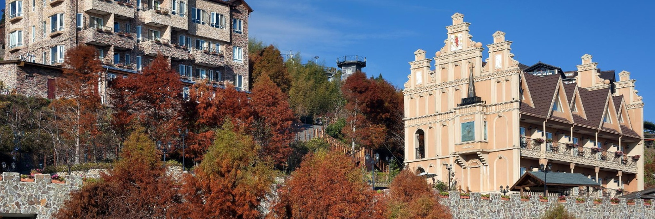 Florence Resort Villa, Ren-ai — photo 1