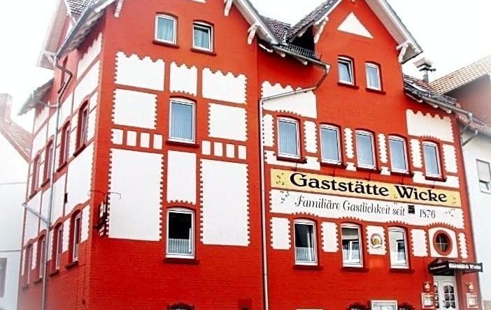 Gaststätte Wicke, 伦格斯豪森 — 照片 1