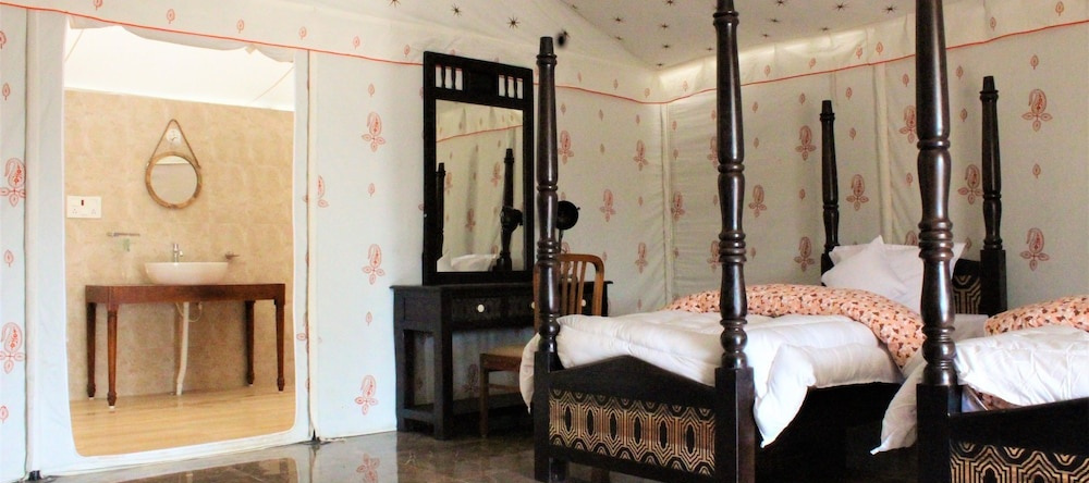 Aravali Nature Camp, Sena — photo 1