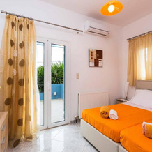 Blue Villa 1 - With Private Pool, Дафни — фото 5