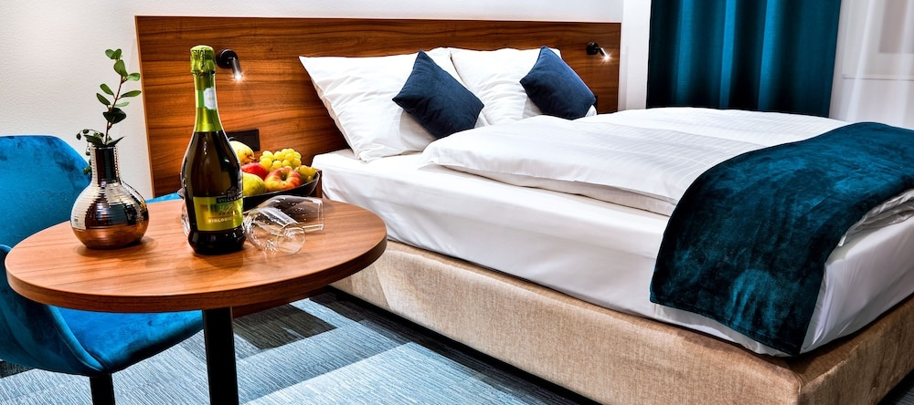 Hotel Das Zeit, 阿特湖畔塞瓦尔兴 — 照片 1