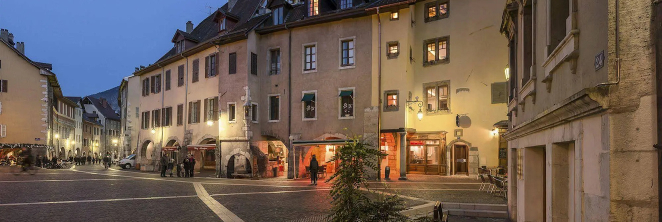 Les Loges Annecy Vieille Ville, Аннеси — фото 1