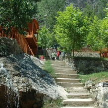 Kapuzbasi Selale Motel, Yahyali — photo 4