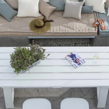 Melograno Villas in Astypalaia Villa Ble, 阿斯提帕莱亚 — 照片 5