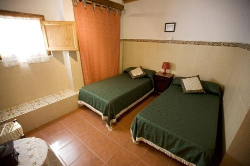 Casa Rural L'esquerra De Gabriel, Ампоста — фото 1