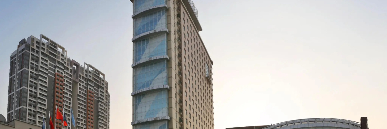 Hua Xia Pearl Hotel, Foshan — photo 1