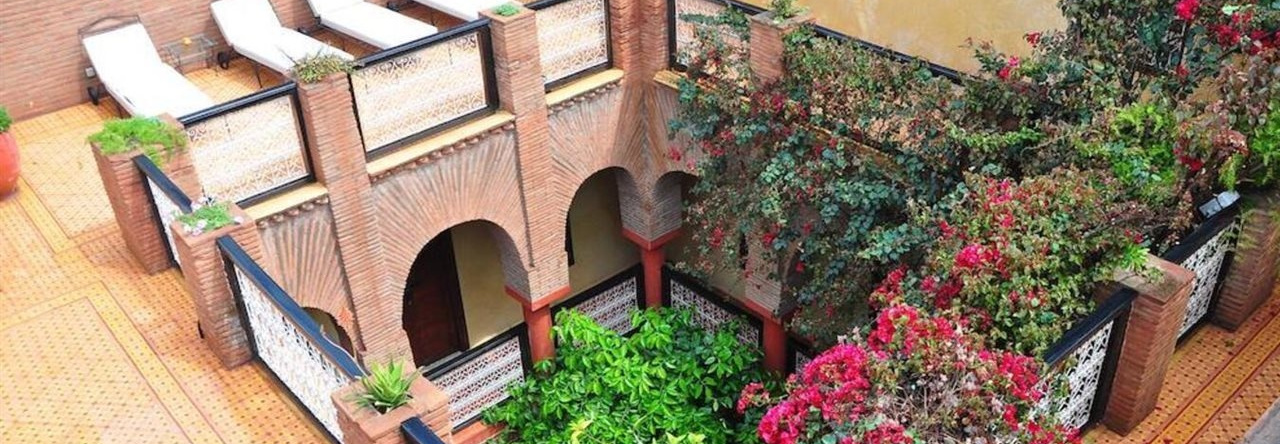 Riad Samsli, Марракеш — фото 1