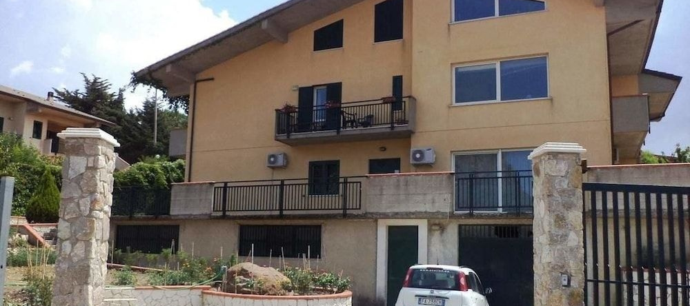 B&B Il Raggio Di Sole, Кальтавутуро — фото 1