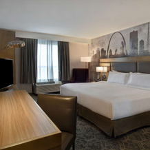 Doubletree By Hilton St. Louis Airport, Мэриленд-Хайтс — фото 3