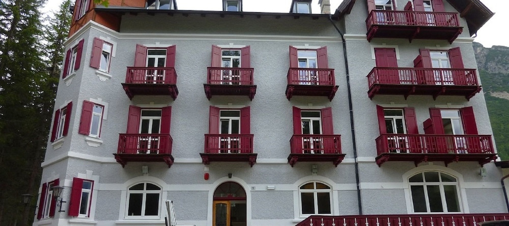 Croda Rossa Hotel, 多比亚科 — 照片 1
