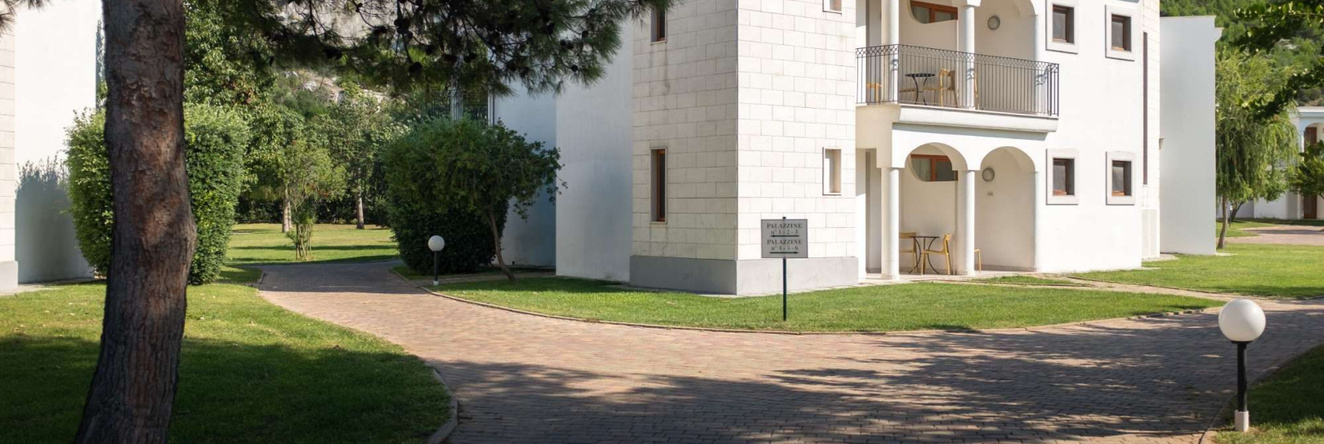 Valtur Baia Del Gusmay Beach Resort, Пескичи — фото 1