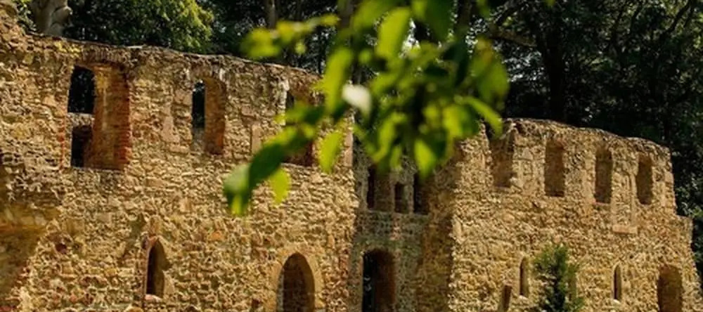 Hotel Kloster Nimbschen, 格里马 — 照片 1